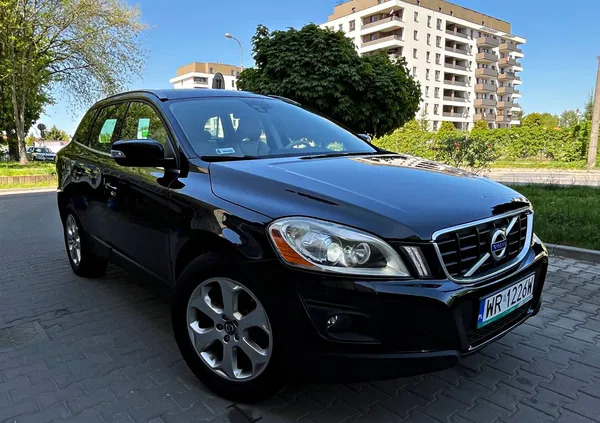 volvo mazowieckie Volvo XC 60 cena 49900 przebieg: 250000, rok produkcji 2010 z Radom